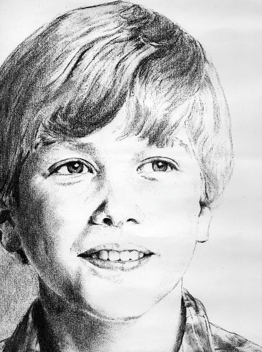 Peter 8 jaar Peter 8 jaar